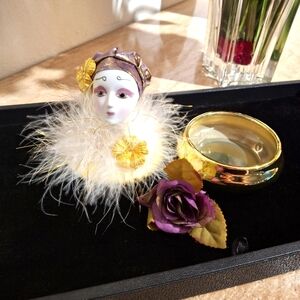 New in box jewelry box